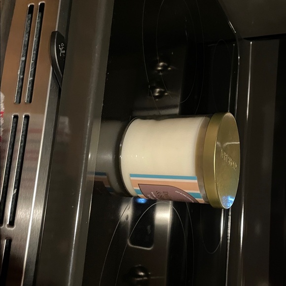 Threshold Driftwood & Sea Salt Scented Candle - Picture 6 of 7